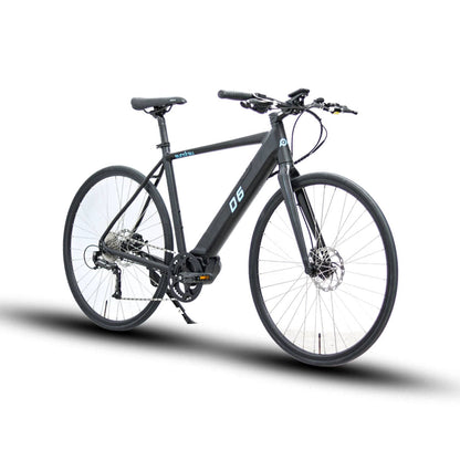 JourneyBikes.com The Eunorau 700C Road Tire Model D6 Commuter E-Bike