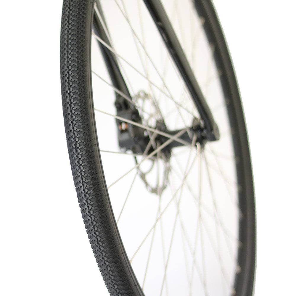 JourneyBikes.com The Eunorau 700C Road Tire Model D6 Commuter E-Bike