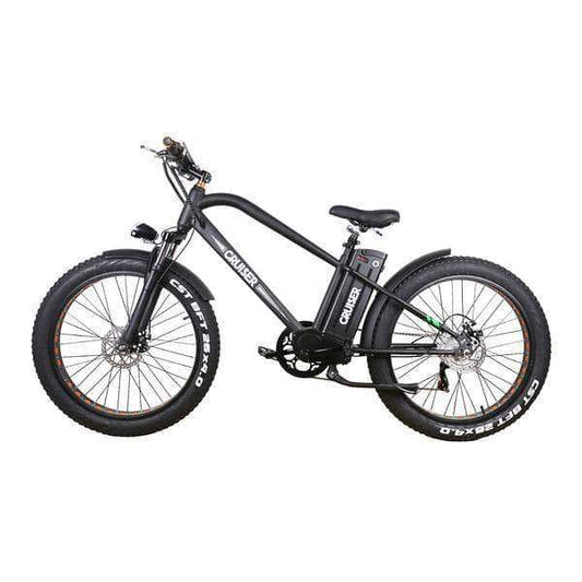 Nakto Super Cruiser Fat Tire Electric Bike [26" 500W]