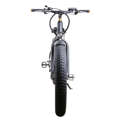 Nakto Cruiser 36V 26" Fat Tire Electric Bicycle