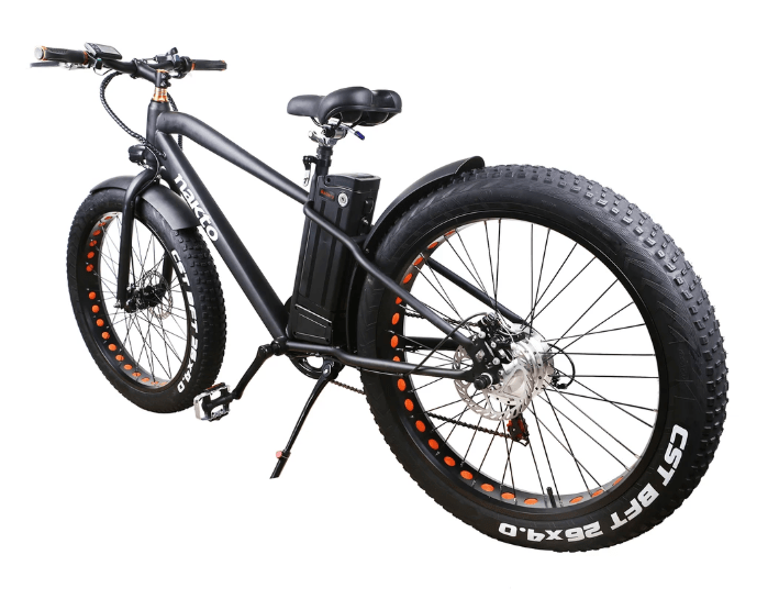 Nakto Cruiser 36V 26" Fat Tire Electric Bicycle