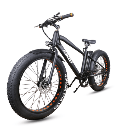 Nakto Cruiser 36V 26" Fat Tire Electric Bicycle