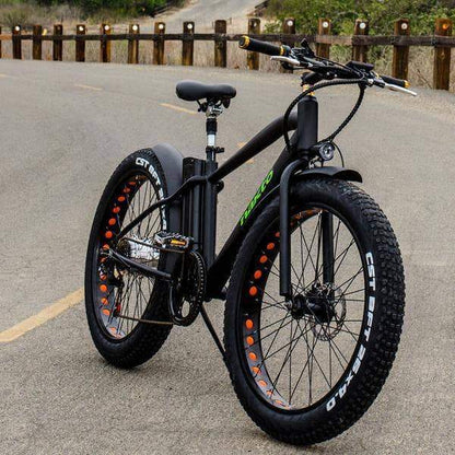 Nakto Cruiser 36V 26" Fat Tire Electric Bicycle