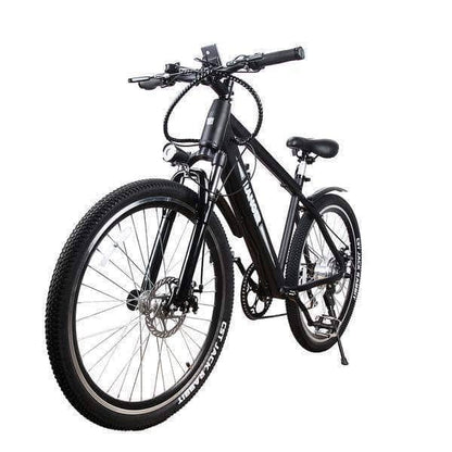 Nakto Electric Bikes 26" / Black Nakto Ranger 36V 26" Electric Mountain Bicycle