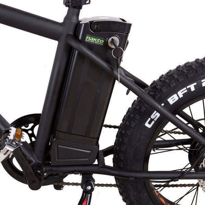 Nakto Mini Cruiser 36V 20" Fat Tire Electric Bike