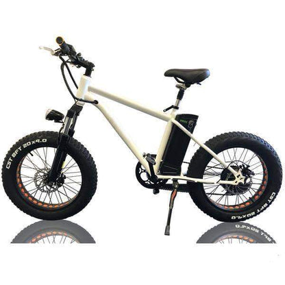 Nakto Mini Cruiser 36V 20" Fat Tire Electric Bike