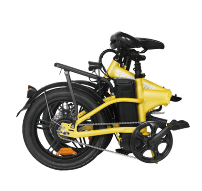 Nakto Electric Bikes Nakto Skylark 36V 250W 16" Folding Electric Bicycle