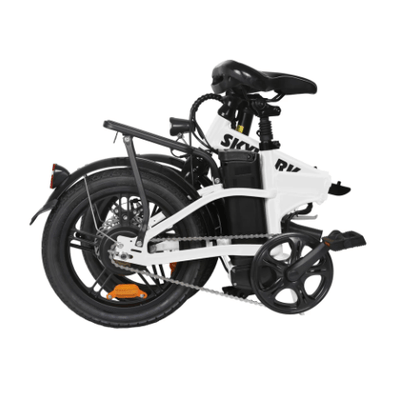 Nakto Electric Bikes Nakto Skylark 36V 250W 16" Folding Electric Bicycle