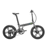 Qualisports Beluga 48V 500W Folding E-Bike