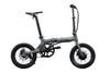qualisports Electric Bikes One Size / Gray Qualisports Nemo 36V 250W Folding E-Bike