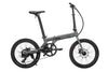 qualisports Electric Bikes One Size / Gray Qualisports Volador 36V 350W Folding E-Bike