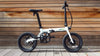 qualisports Electric Bikes One Size / White Qualisports Nemo 36V 250W Folding E-Bike
