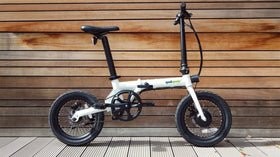 Qualisports Nemo 36V 250W Folding E-Bike