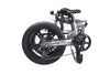 qualisports Electric Bikes Qualisports Beluga 48V 500W Folding E-Bike