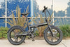 qualisports Electric Bikes Qualisports Beluga 48V 500W Folding E-Bike