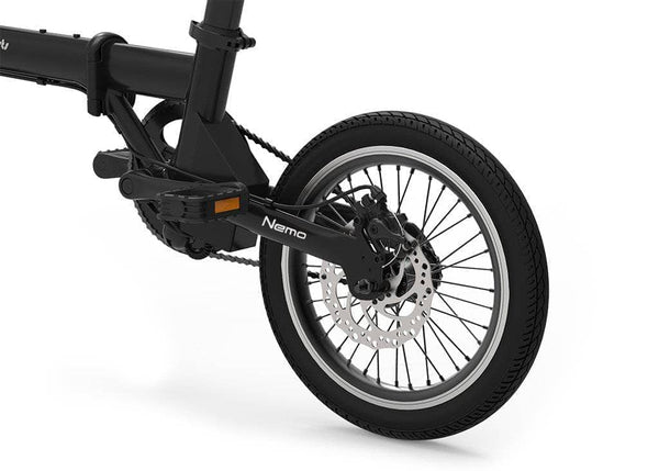 qualisports Electric Bikes Qualisports Nemo 36V 250W Folding E-Bike