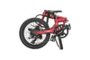 qualisports Electric Bikes Qualisports Volador 36V 350W Folding E-Bike