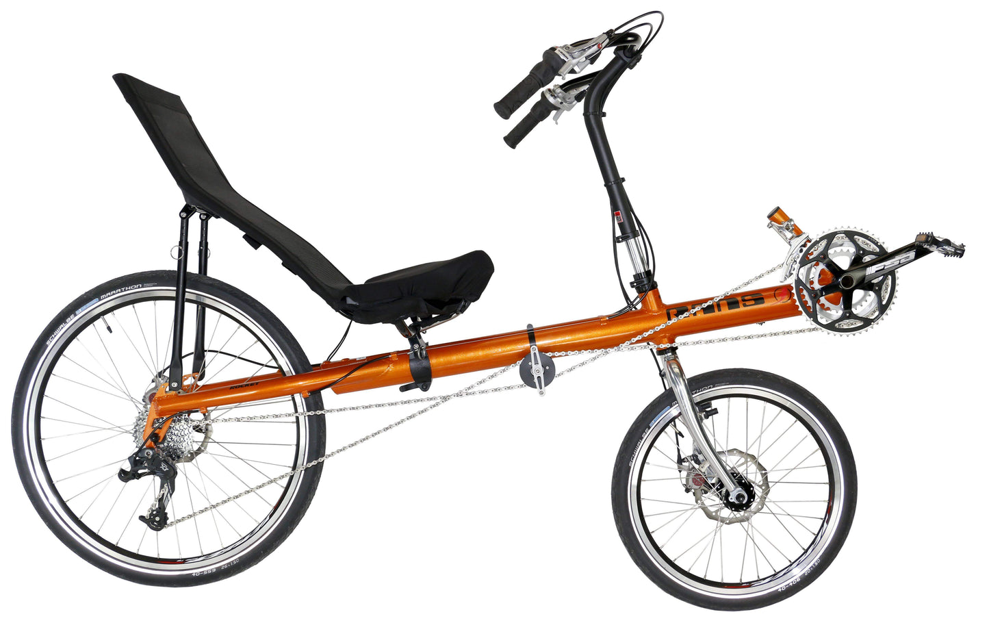 Rocket Recumbent Bicycle - BABK0115