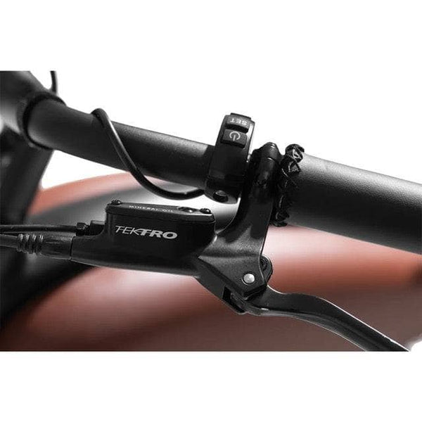 Revibikes Electric Bikes One Size / Night Black Revibikes Cheetah Mini 48V 500W