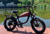 Revibikes Electric Bikes One Size / Night Black Revibikes Cheetah Mini 48V 500W