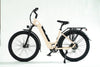 Revibikes Electric Bikes One Size / Vanilla Revibikes Oasis 48V 500W Step Through Commuter Ebike