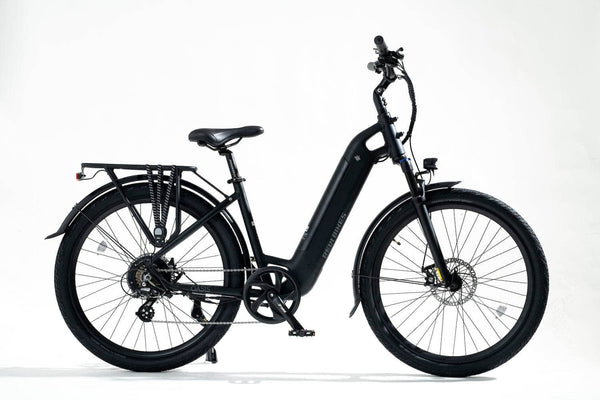 Revibikes Electric Bikes Revibikes Oasis 48V 500W Step Through Commuter Ebike