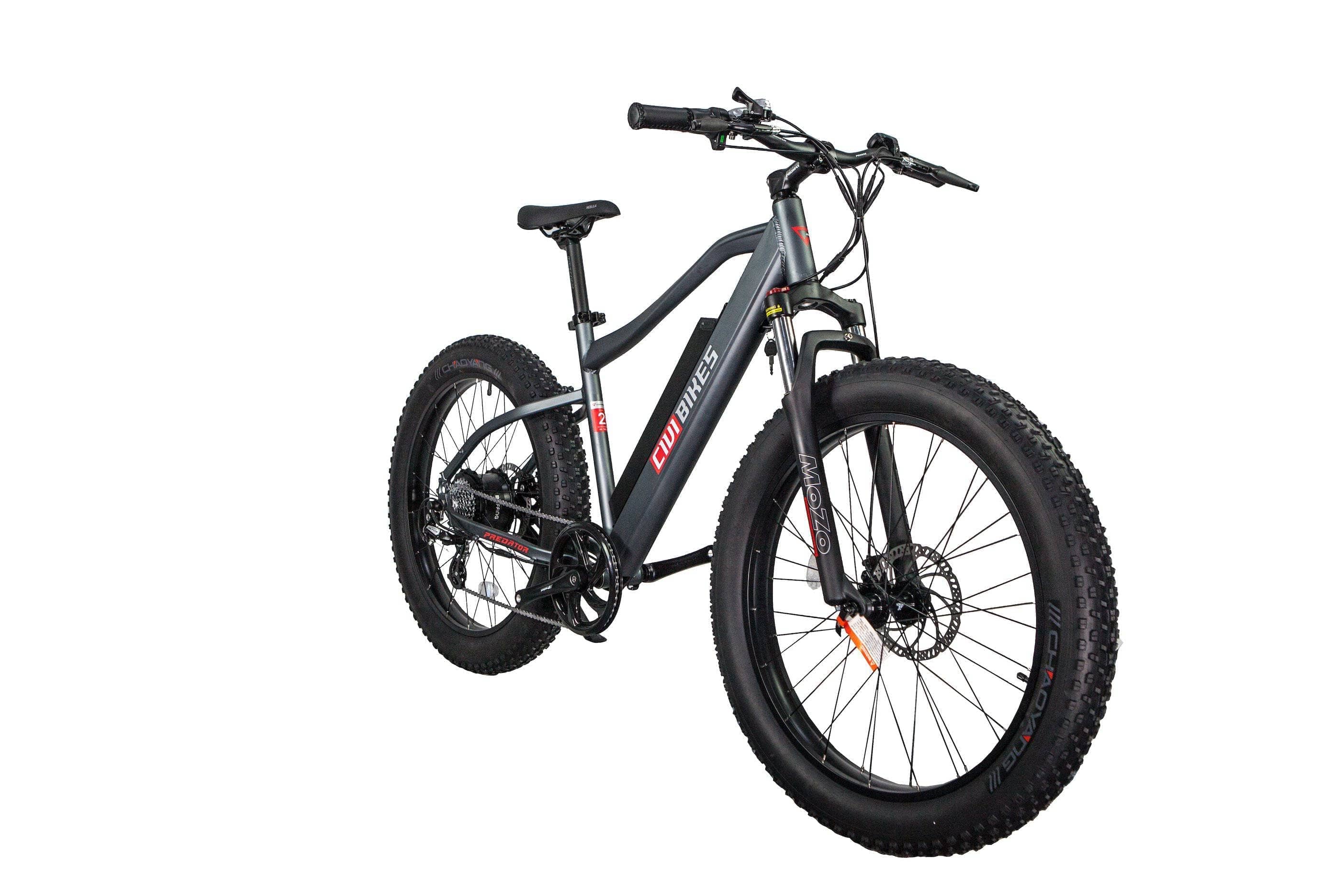 Revi predator electric bike sale