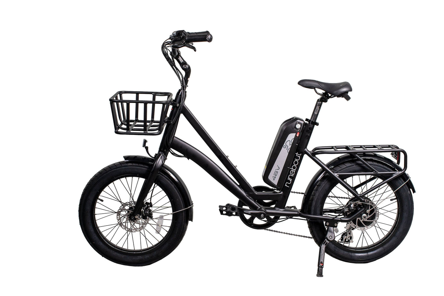 Revibikes Electric Bikes Revibikes Runabout 48V 500W Step Through E-Bike