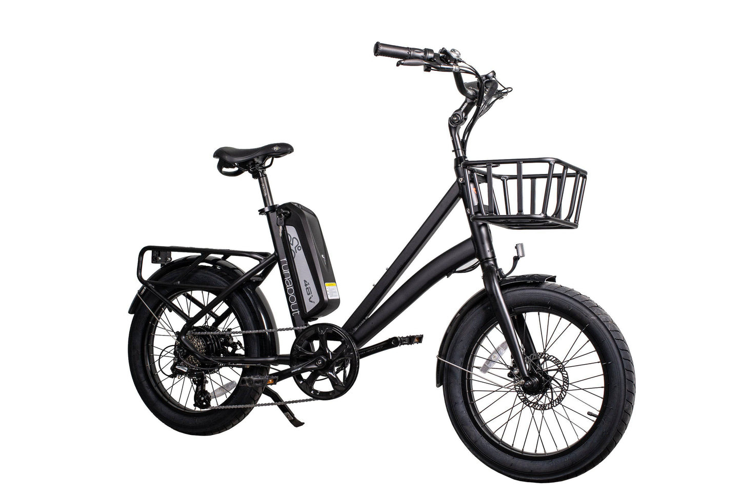 Revibikes Electric Bikes Revibikes Runabout 48V 500W Step Through E-Bike