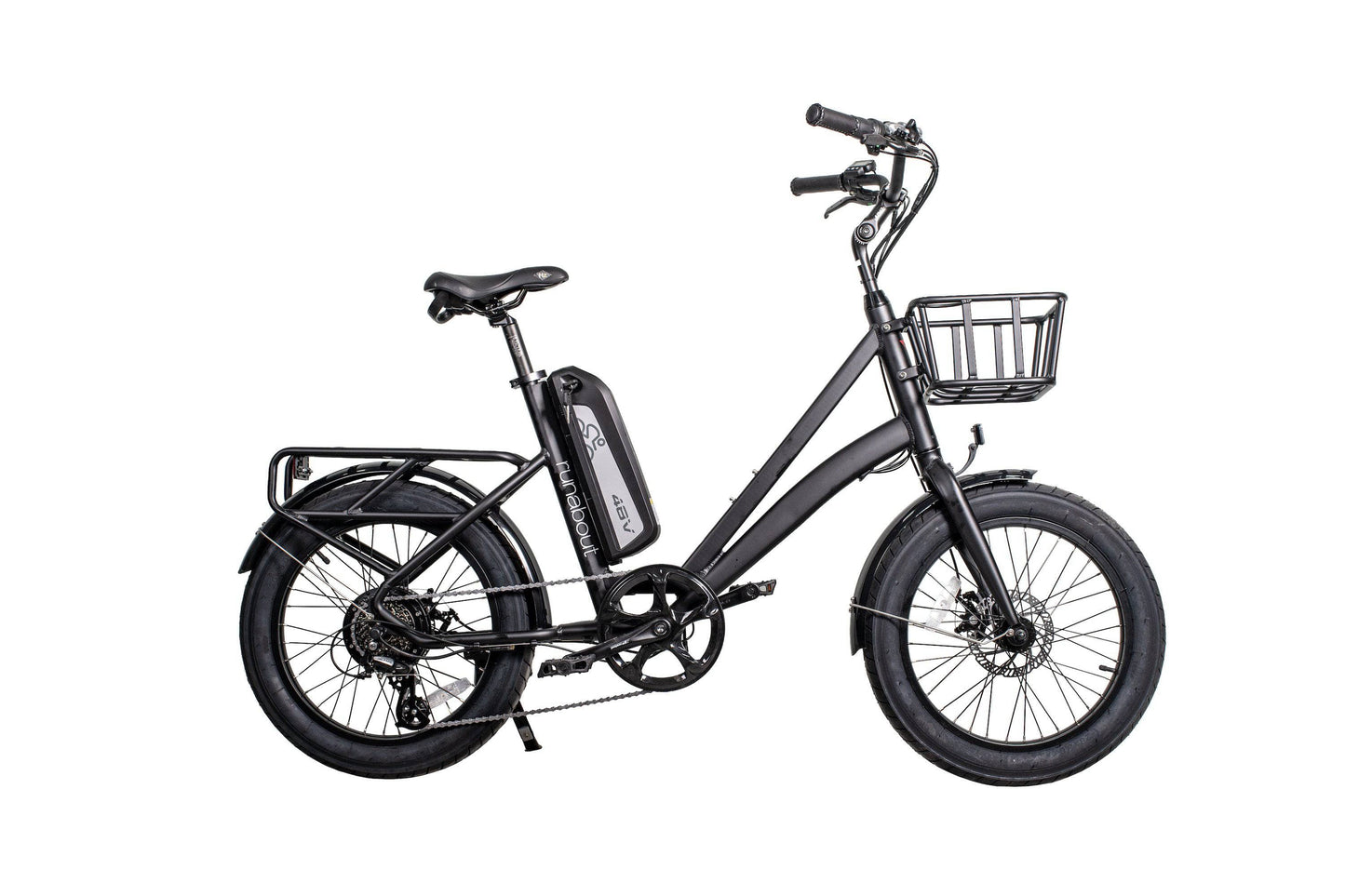 Revibikes Electric Bikes Revibikes Runabout 48V 500W Step Through E-Bike