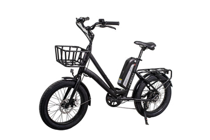 Revibikes Electric Bikes Revibikes Runabout 48V 500W Step Through E-Bike