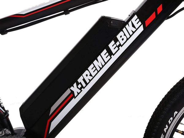 Battery Pack for Summit Elite 48V X-Treme Electric Bike