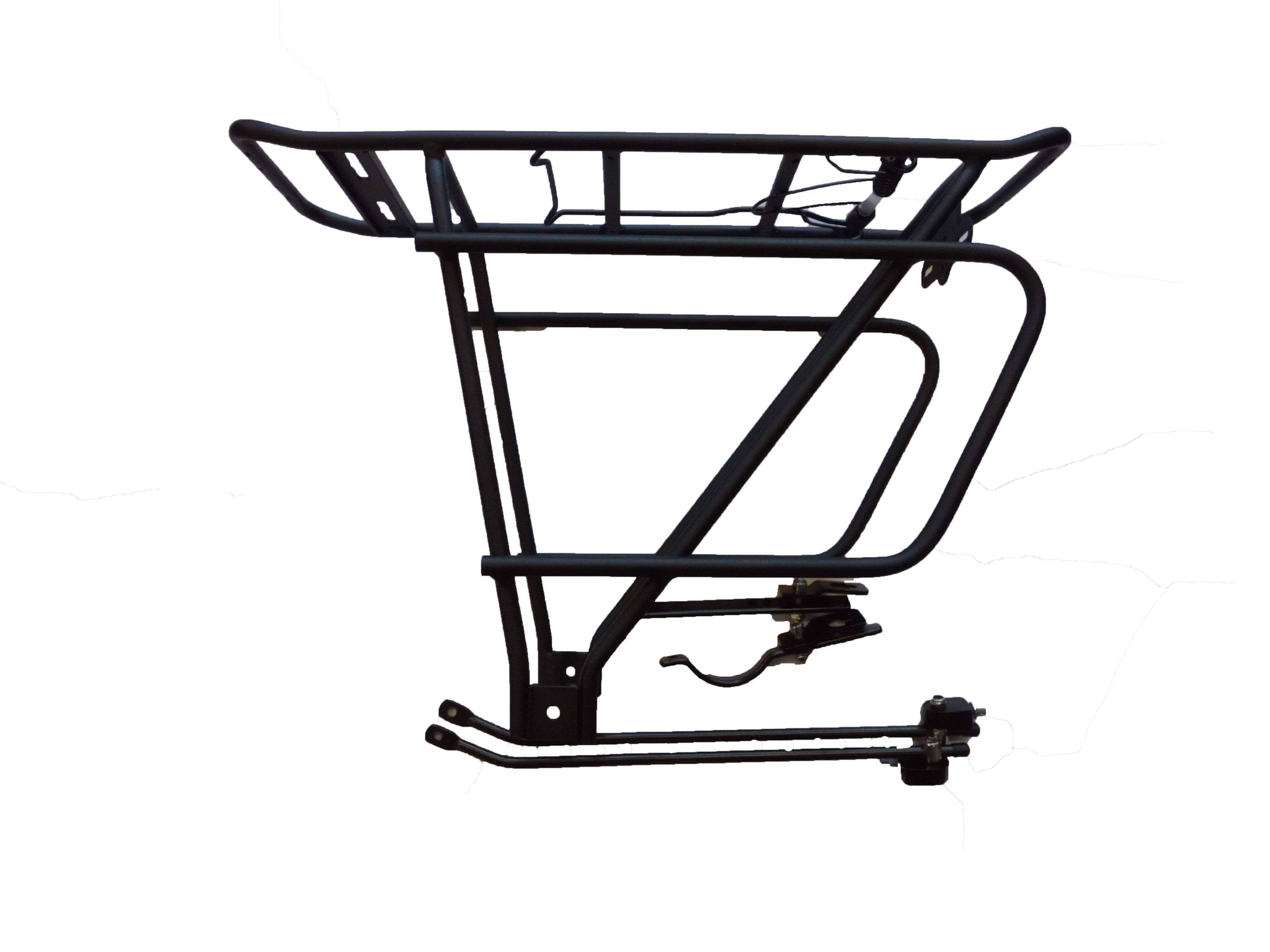 Fat tire bike discount rear cargo rack