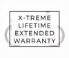 Lifetime Extended Warranty for X-Treme Bikes