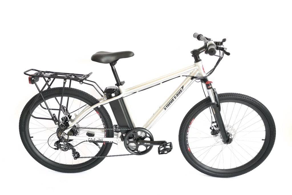 X-Treme TM-36 36V 350W Mountain Commuter eBike