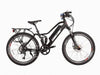 X-Treme Electric Bikes One Size / Black X-Treme Sedona 48V 500W Step Through Mountain E-Bike