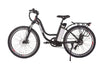 X-Treme Electric Bikes One Size / Black X-TREME TRAIL CLIMBER ELITE 24V 300W MOUNTAIN E-BIKE
