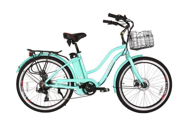 Beach cruiser shops electric bike kit