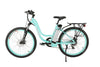 X-Treme Electric Bikes One Size / Mint Green X-TREME TRAIL CLIMBER ELITE 24V 300W MOUNTAIN E-BIKE