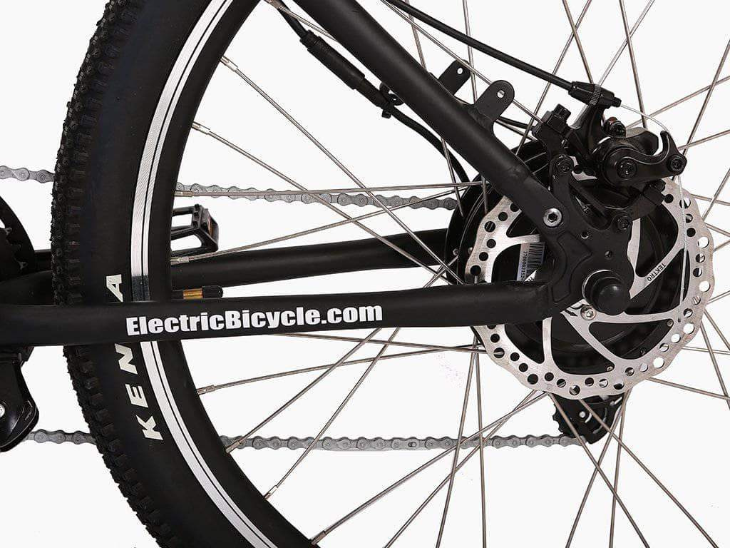 xtreme baja ebike