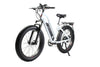 X-Treme Boulderado 48 Volt 10.4 AH 500W Step-Through Fat Tire Mountain e-bike