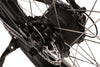 X-Treme Electric Bikes X-Treme Boulderado 48 Volt 17 AH 500W Step-Through Fat Tire Mountain e-bike