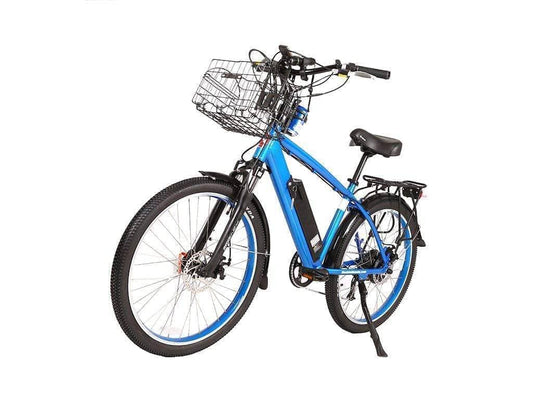 X-Treme Electric Bikes X-Treme Laguna 48V 500W Beach Cruiser