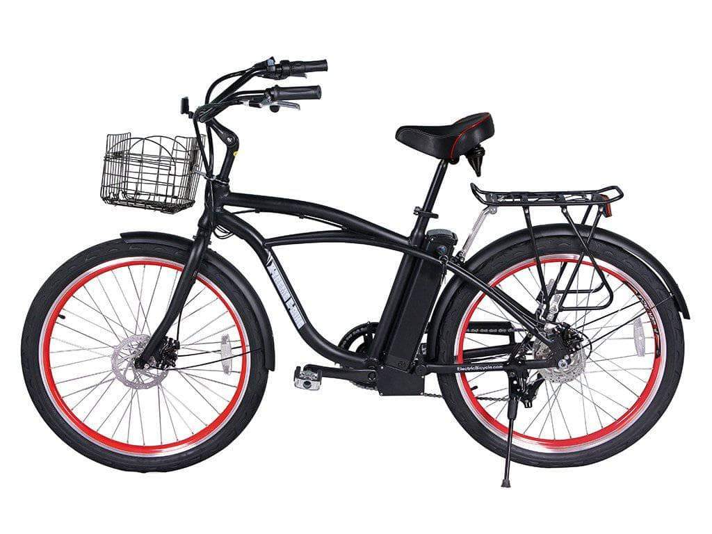 X Treme Newport Elite 24V Beach Cruiser Journey Bikes