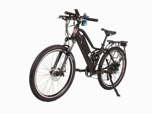 X-Treme Electric Bikes X-Treme Sedona 48V 500W Step Through Mountain E-Bike