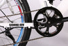 X-Treme Electric Bikes X-Treme Sedona 48V 500W Step Through Mountain E-Bike