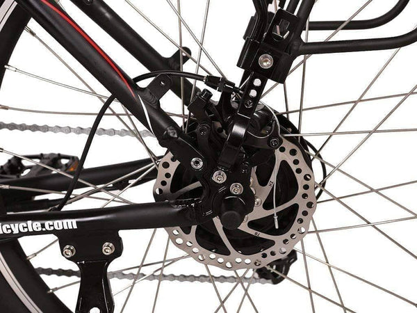 X-Treme Electric Bikes X-Treme Sedona 48V 500W Step Through Mountain E-Bike