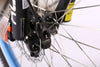 X-Treme Electric Bikes X-Treme Sedona 48V 500W Step Through Mountain E-Bike