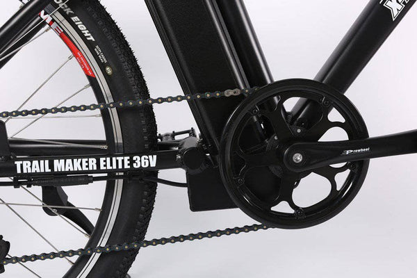 X-Treme Trail Maker Elite Max 36V 350W Mountain E-Bike