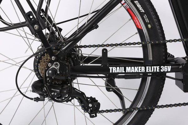 X-Treme Trail Maker Elite Max 36V 350W Mountain E-Bike